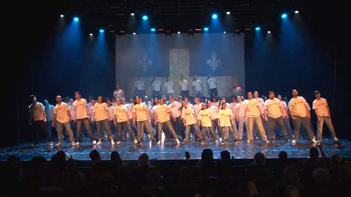 École de danse Julie Lemieux 2024