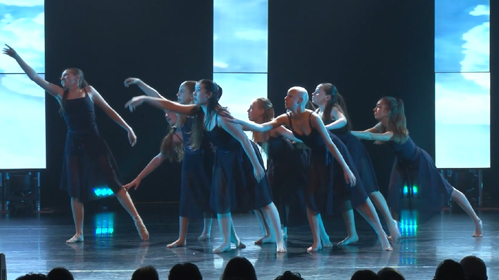 Studio J Danse 2026 - Spectacle de 18h00