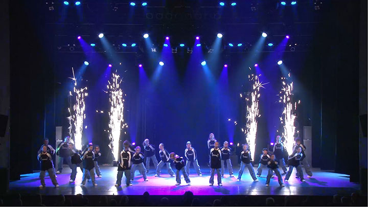 École de danse EDDB 2025 - 13 h 00