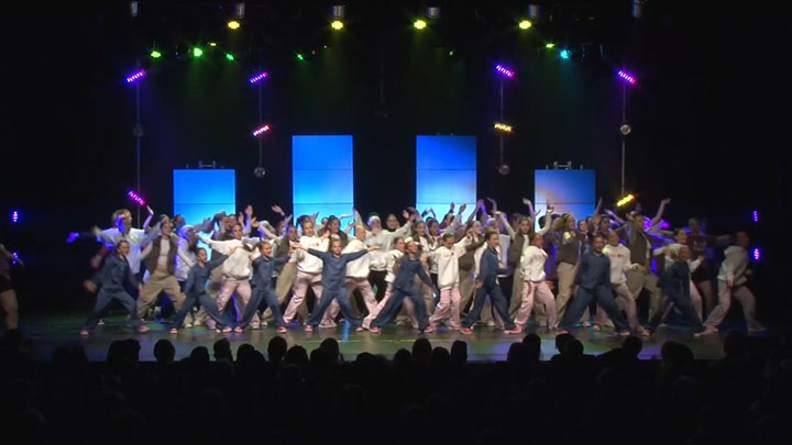 Studio J Danse 2024 - Samedi 14 h 00