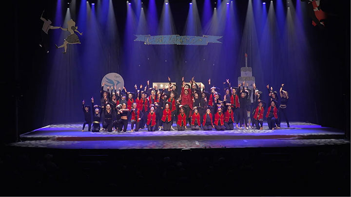 Club de gymnastique les Hirondelles  2025 - Les Hirondelles fêtent leurs 50 ans ! - Samedi 11h00