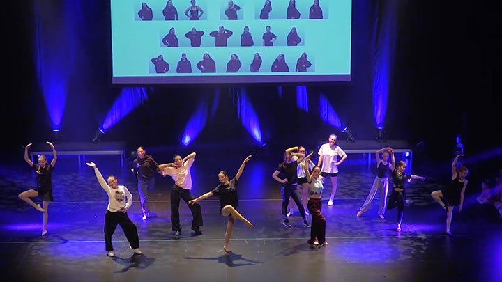 Danse ta vie 2025 - Au coeur des émotions - Samedi 10h00