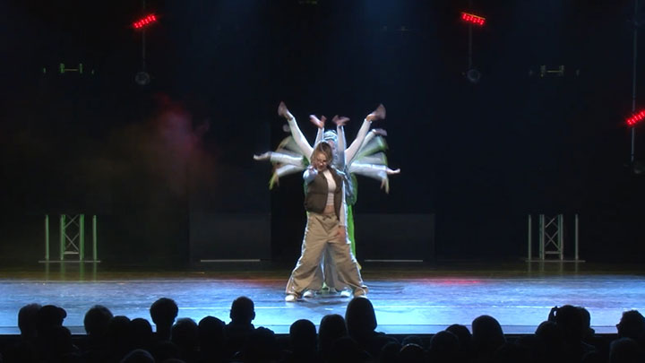 Studio J Danse 2024 - Vendredi 19 h 30