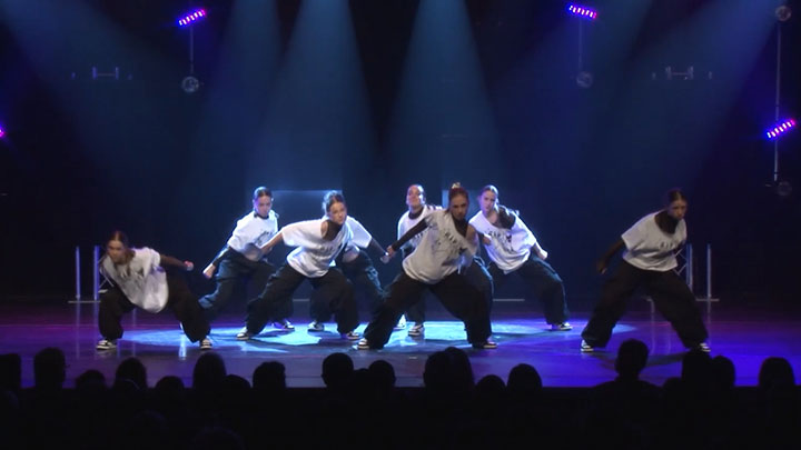 Studio J Danse 2024 - Samedi 18 h 30