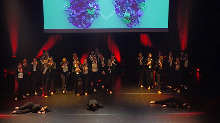 Danse ta vie 2025 - Au coeur des émotions - Samedi 18h00