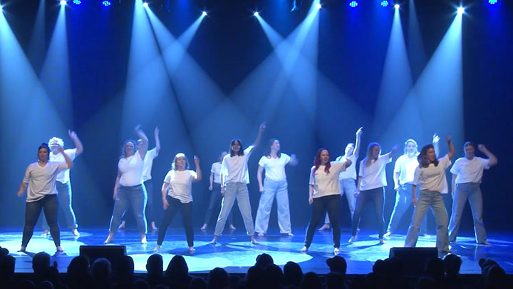 Studio J Danse - Noël 2025 - 13 h 30