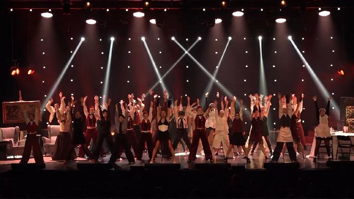 École de danse St-Bruno de Laval 2026 - Vendredi 15 mai