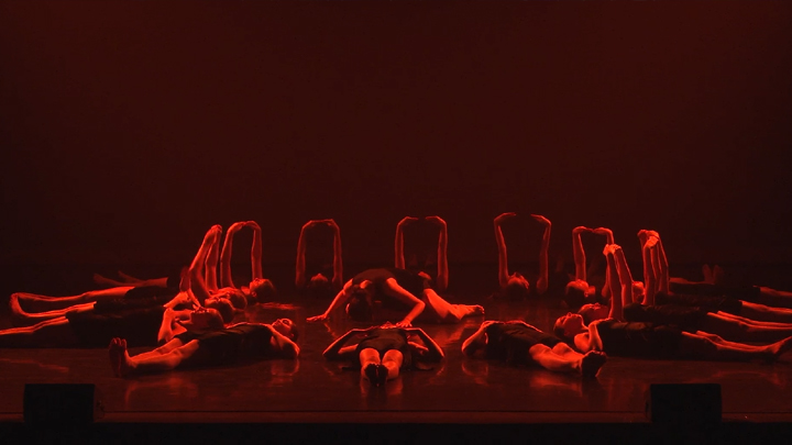 Danse Sainte-Anne 2026 - Incantation - Spectacle de la production B (1re, 2e, 3e et 5e sec.)