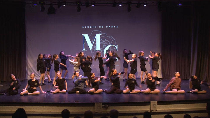 Studio de danse MC 2025