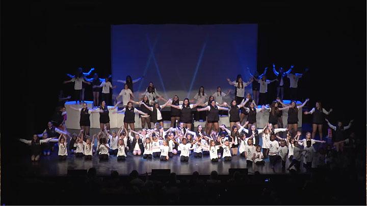 Studio Dimension Danse 2025 - Temps-danse