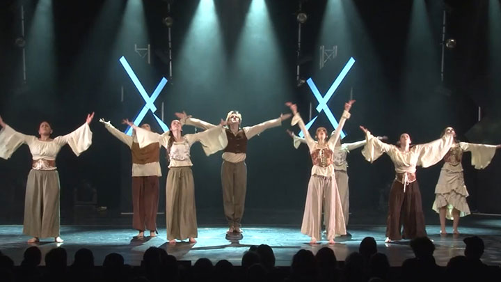 Studio J Danse 2025 - Représentation de 18 h 30