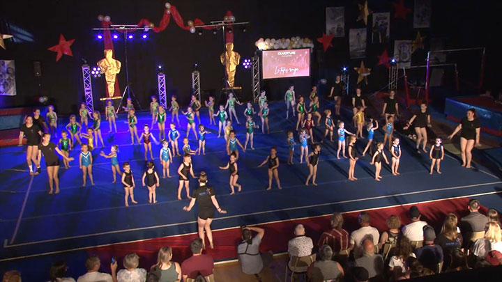GYM-AS 2024 - Spectacle des petits