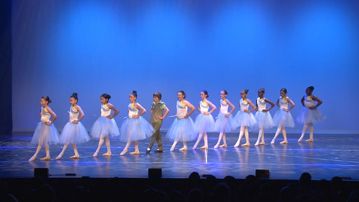 École de ballet Anjou 2024 - 11 h 00