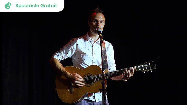 Domlebo à L'Espace Félix-Leclerc