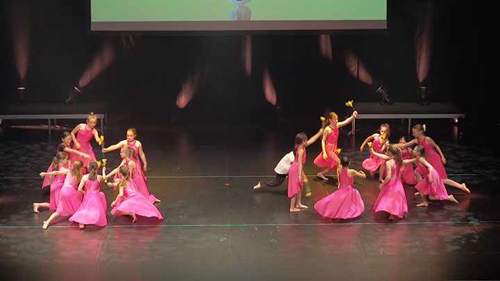 Danse ta vie 2025 - Au coeur des émotions - Dimanche 14h00