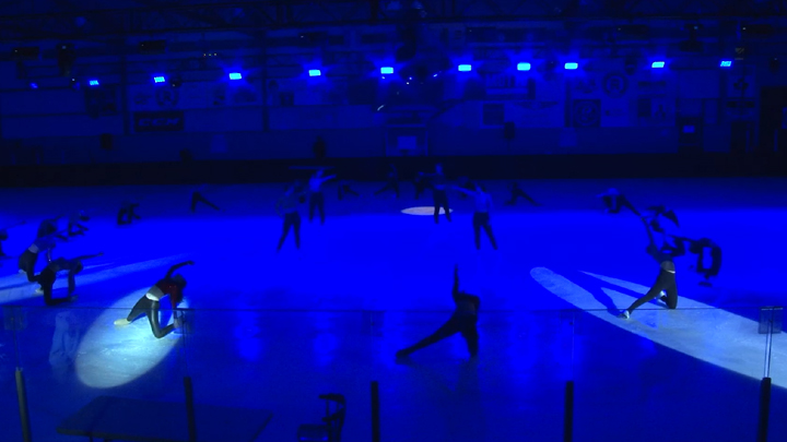 Patinage Candiac 2026 - Mystere sur glace