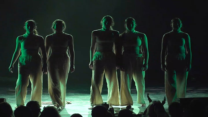 Studio J Danse - Spectacle de Noël 2024 - 10 h 00