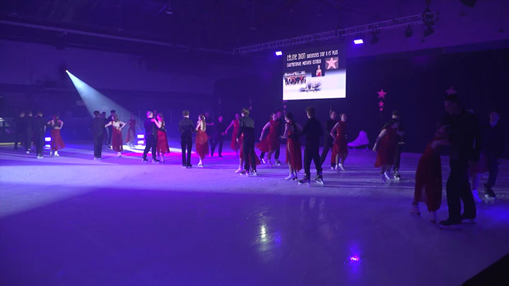 CPA Mont-Saint-Hilaire 2024 - Spectacle PM