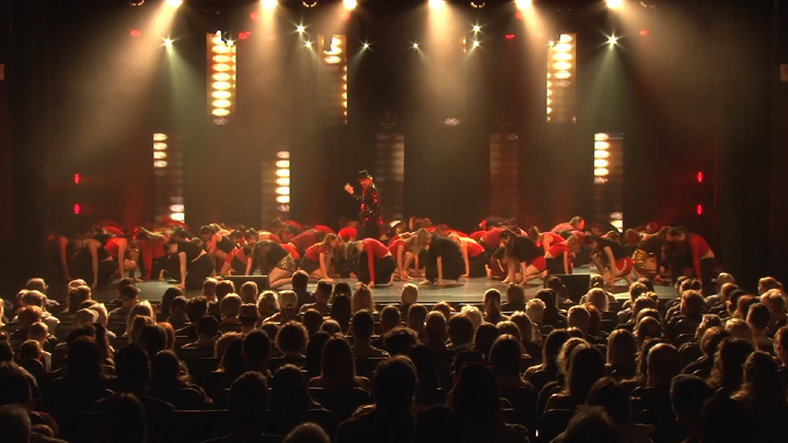 Studio J Danse 2026 - Spectacle de 14h00