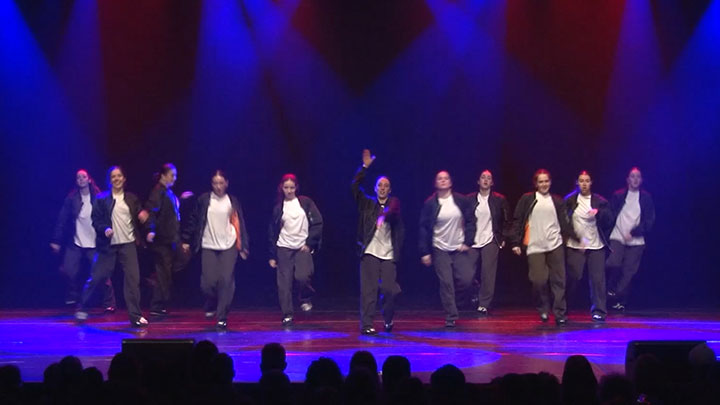 Studio J Danse - Noel 2025 - 16 h 45