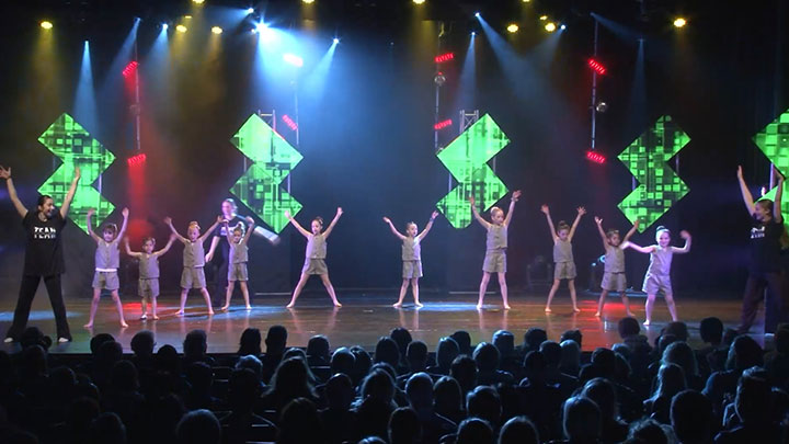 Studio J Danse 2025 - Représentation de 10 h 00