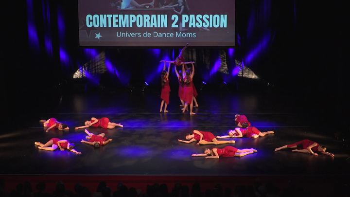 École Danse ta vie 2026 - Nos inspirations en mouvement - Spectacle 3
