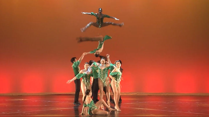 École de ballet Anjou 2024 - 19 h 30