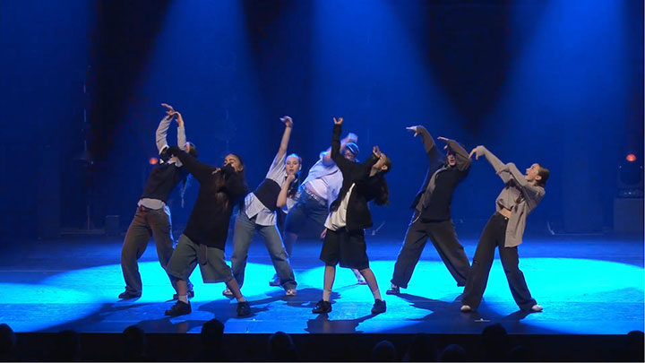 École de danse EDDB 2025 - 16 h 00