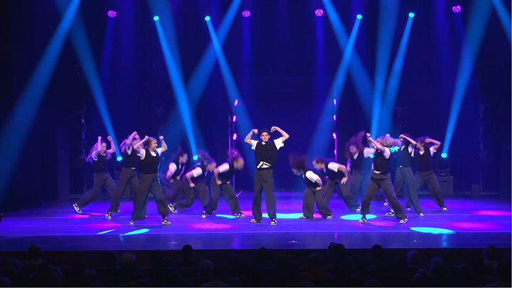 École de danse EDDB 2025 - 10 h 00