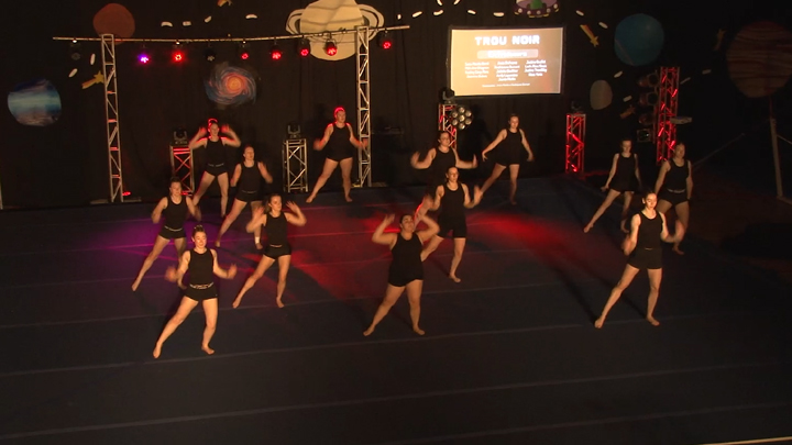 Gym-As 2026 - Zéro gravité -  Spectacle des grands