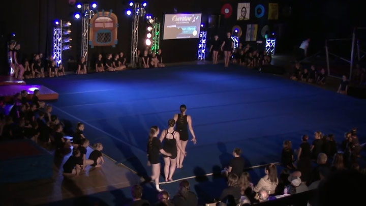 Gym-As 2025 - Intemporel - Spectacle des grands