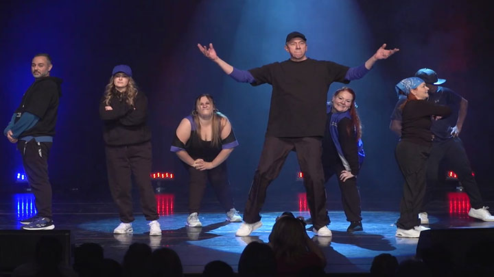 Studio J Danse - Spectacle de Noël 2024 - 13 h 30