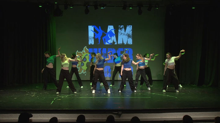 Studio Underground 2024