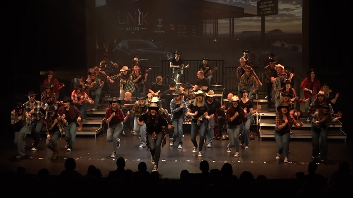 Troupe Unik 2026