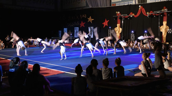 GYM-AS 2024 - Spectacle des grands