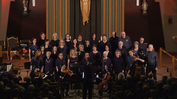 Harmonicoeur - Concert de Noël 2024