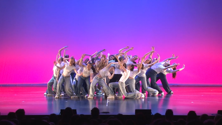 École de Ballet Anjou 2026 - Il était une fois - Spectacle 2