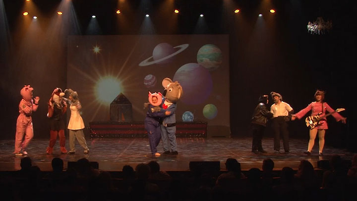 École de danse Julie Lemieux 2025 - Tous en scène