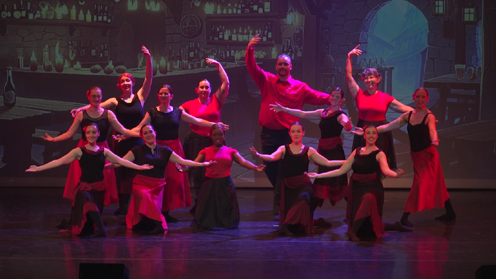 L'Académie de Danse Classique 2026 - La Belle et la Bête