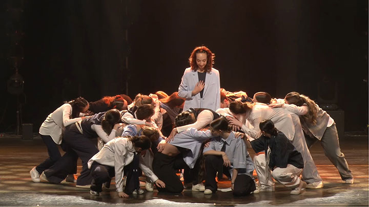 École de danse EDDB 2025 - 19 h 30