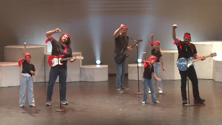Studio Dimension Danse 2026 -  On Stage - Spectacle 2