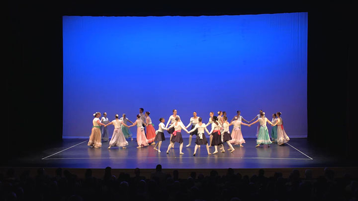 Académie de danse Centre culturel Regina Assumpta 2024