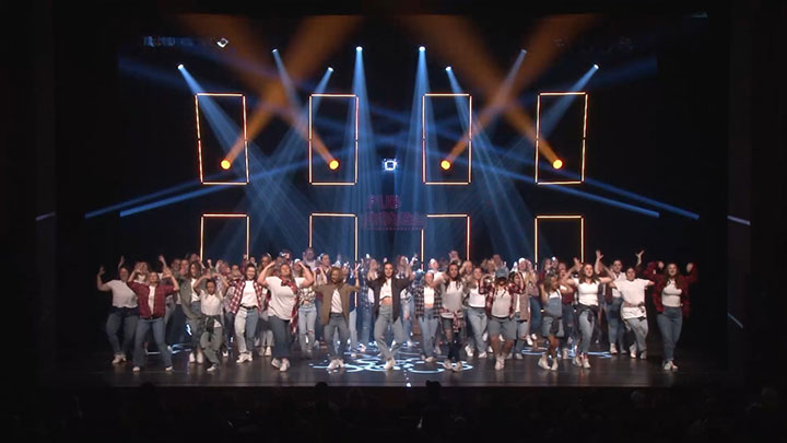 École de Danse Denise Bonneau 2024 - Samedi SOIR