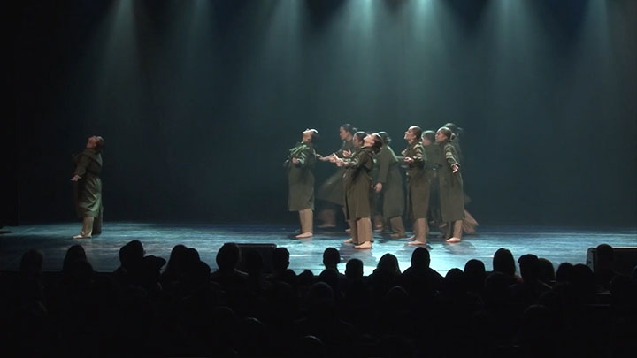 Studio J Danse - Noël 2025 - 10 h 00