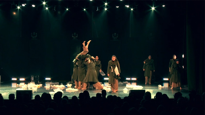 Studio J Danse 2026 - Spectacle de 10h00