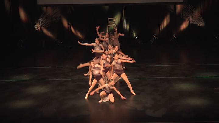 École Danse ta vie 2026 - Nos inspirations en mouvement - Spectacle 2