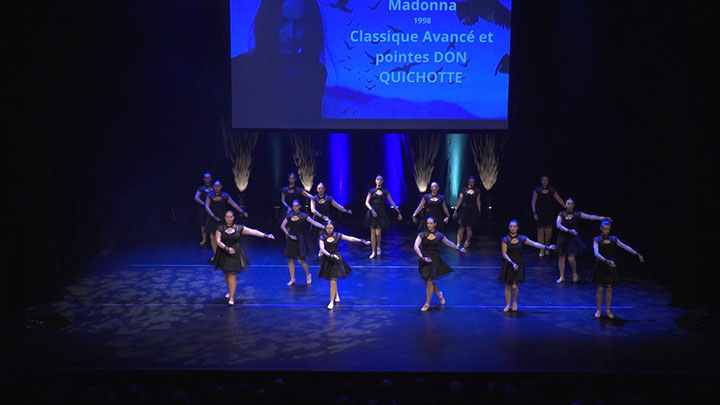 Danse ta vie 2024 - Samedi 14 h 00