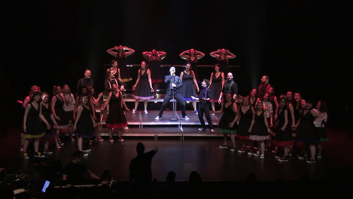 Troupe Unik 2025 - Sans limites