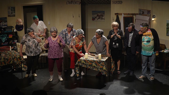 Les comédiens de la Montérégie 2024