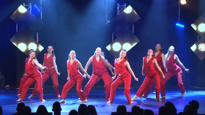 Studio J Danse 2025 - Représentation de 14 h 00